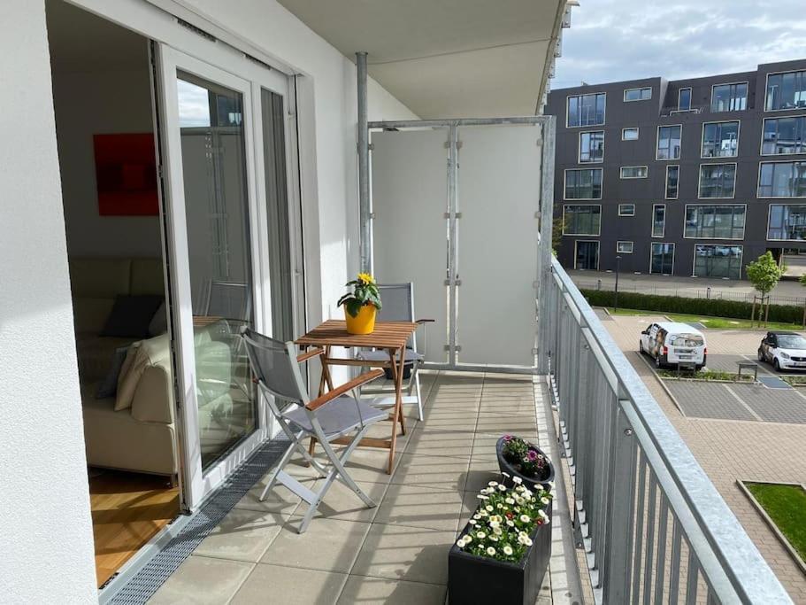 Luxus In Toplage Apartment *
